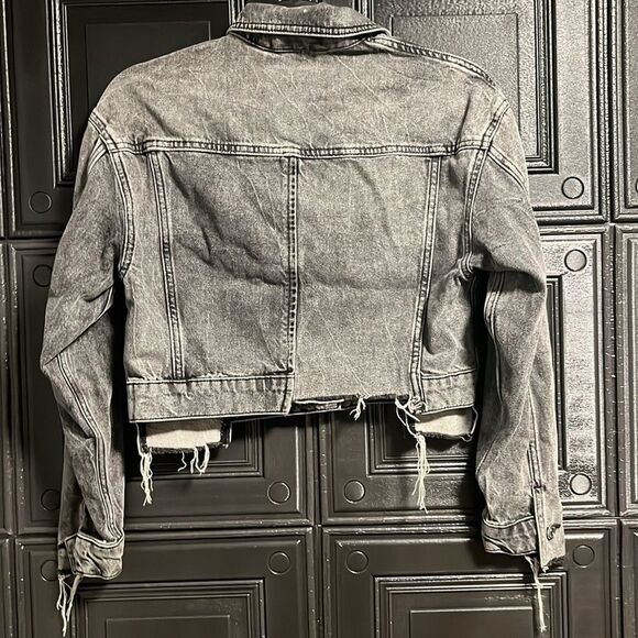 Allsaints Denim jacket - Picture 2 of 2